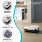 Електрически моп Everybot TS300 - Роботизирана подомиячка 13 Електрически моп Everybot TS300 - Роботизирана подомиячка 13