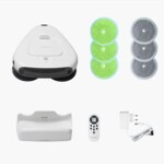 Електрически моп Everybot TS300 - Роботизирана подомиячка 25 Електрически моп Everybot TS300 - Роботизирана подомиячка 25