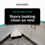 Електрически моп Everybot TS300 - Роботизирана подомиячка 5 Електрически моп Everybot TS300 - Роботизирана подомиячка 5