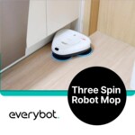 Електрически моп Everybot TS300 - Роботизирана подомиячка 3 Електрически моп Everybot TS300 - Роботизирана подомиячка 3