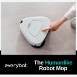 Електрически моп Everybot TS300 - Роботизирана подомиячка 6 Електрически моп Everybot TS300 - Роботизирана подомиячка 6
