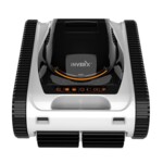 Робот за басейн Безкабелен робот за басейн X-Warrior X60 (за басейни с дължина до 20 м, до 6 часа работа) 12 Робот за басейн Безкабелен робот за басейн X-Warrior X60 (за басейни с дължина до 20 м, до 6 часа работа) 12