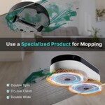 Електрически моп Everybot EDGE 2 (RS350) - Роботизирана подомиячка 8 Електрически моп Everybot EDGE 2 (RS350) - Роботизирана подомиячка 8