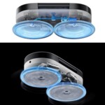Електрически моп Everybot EDGE 2 (RS350) - Роботизирана подомиячка 4 Електрически моп Everybot EDGE 2 (RS350) - Роботизирана подомиячка 4
