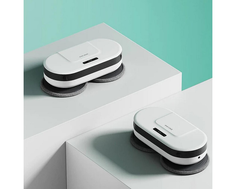 Електрически моп Everybot EDGE 2 (RS350) - Роботизирана подомиячка 6 Електрически моп Everybot EDGE 2 (RS350) - Роботизирана подомиячка 6