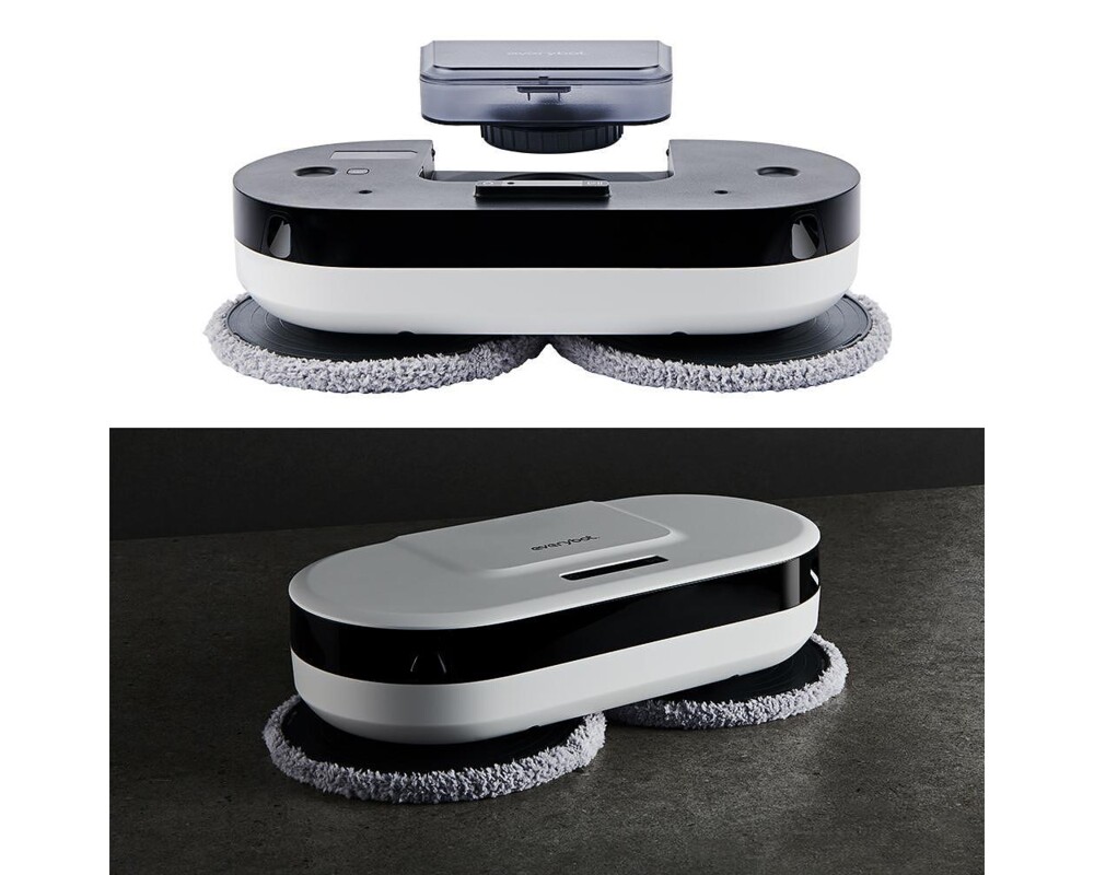 Електрически моп Everybot EDGE 2 (RS350) - Роботизирана подомиячка 3 Електрически моп Everybot EDGE 2 (RS350) - Роботизирана подомиячка 3