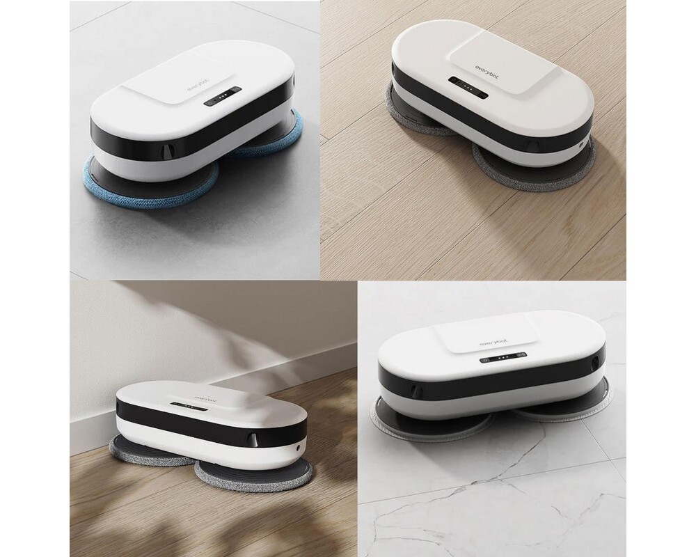 Електрически моп Everybot EDGE 2 (RS350) - Роботизирана подомиячка 19 Електрически моп Everybot EDGE 2 (RS350) - Роботизирана подомиячка 19