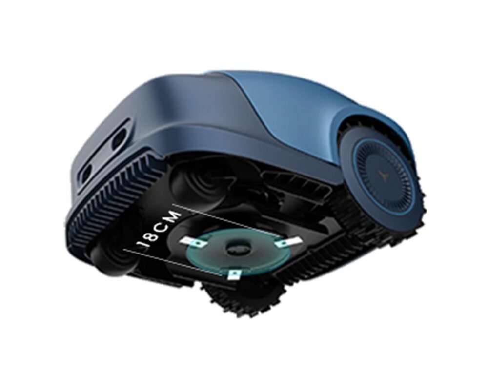 Косачка HOOKII Neomow S WiFi + 4G - За площи до 1000 кв.м. 18 Косачка HOOKII Neomow S WiFi + 4G - За площи до 1000 кв.м. 18