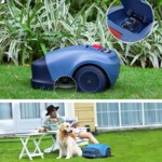 Косачка HOOKII Neomow S WiFi + 4G - За площи до 1000 кв.м. 29 Косачка HOOKII Neomow S WiFi + 4G - За площи до 1000 кв.м. 29