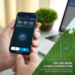 Косачка HOOKII Neomow S WiFi + 4G - За площи до 1000 кв.м. 21 Косачка HOOKII Neomow S WiFi + 4G - За площи до 1000 кв.м. 21