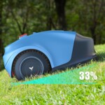 Косачка HOOKII Neomow S WiFi + 4G - За площи до 1000 кв.м. 16 Косачка HOOKII Neomow S WiFi + 4G - За площи до 1000 кв.м. 16