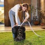 Косачка HOOKII Neomow S WiFi + 4G - За площи до 1000 кв.м. 8 Косачка HOOKII Neomow S WiFi + 4G - За площи до 1000 кв.м. 8