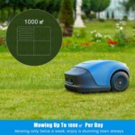 Косачка HOOKII Neomow S WiFi + 4G - За площи до 1000 кв.м. 24 Косачка HOOKII Neomow S WiFi + 4G - За площи до 1000 кв.м. 24