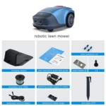 Косачка HOOKII Neomow S WiFi + 4G - За площи до 1000 кв.м. 20 Косачка HOOKII Neomow S WiFi + 4G - За площи до 1000 кв.м. 20