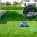 Косачка HOOKII Neomow S WiFi + 4G - За площи до 1000 кв.м. 15 Косачка HOOKII Neomow S WiFi + 4G - За площи до 1000 кв.м. 15