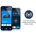 Косачка HOOKII Neomow S WiFi + 4G - За площи до 1000 кв.м. 6 Косачка HOOKII Neomow S WiFi + 4G - За площи до 1000 кв.м. 6