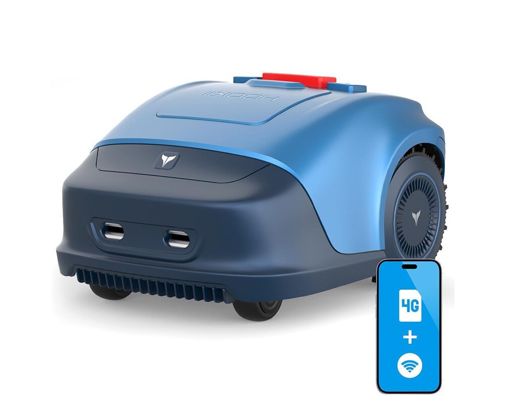 Косачка HOOKII Neomow S WiFi + 4G - За площи до 1000 кв.м. Косачка HOOKII Neomow S WiFi + 4G - За площи до 1000 кв.м.