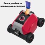 Робот за басейн Безкабелен робот за басейни Typhor 2 (Osprey 300 Pro) Бял 3 Робот за басейн Безкабелен робот за басейни Typhor 2 (Osprey 300 Pro) Бял 3
