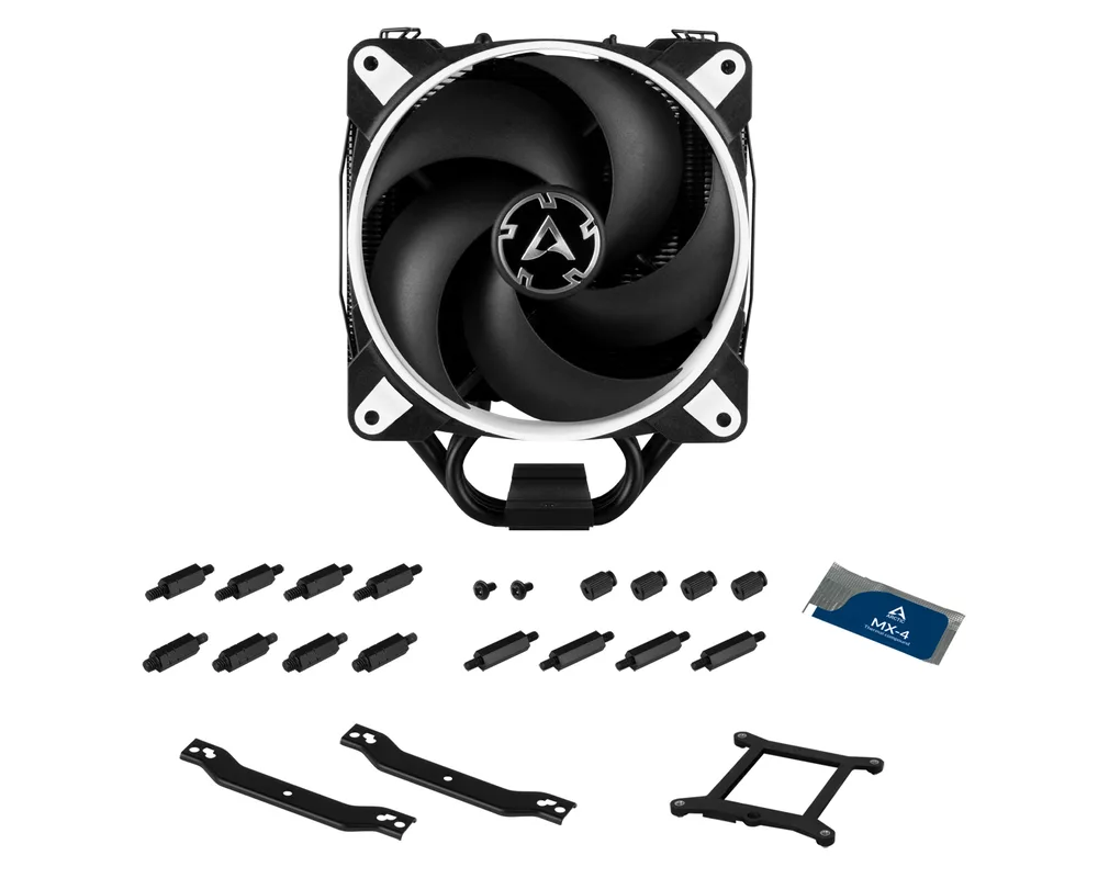 Охладител за процесор Arctic Freezer 34 eSports DUO - Бял, Intel/AMD 11