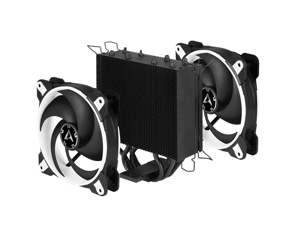 Охладител за процесор Arctic Freezer 34 eSports DUO - Бял, Intel/AMD 5