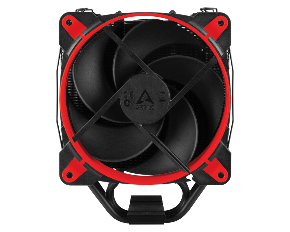 Охладител за процесор Arctic Freezer 34 eSports DUO - Червен, Intel/AMD 12