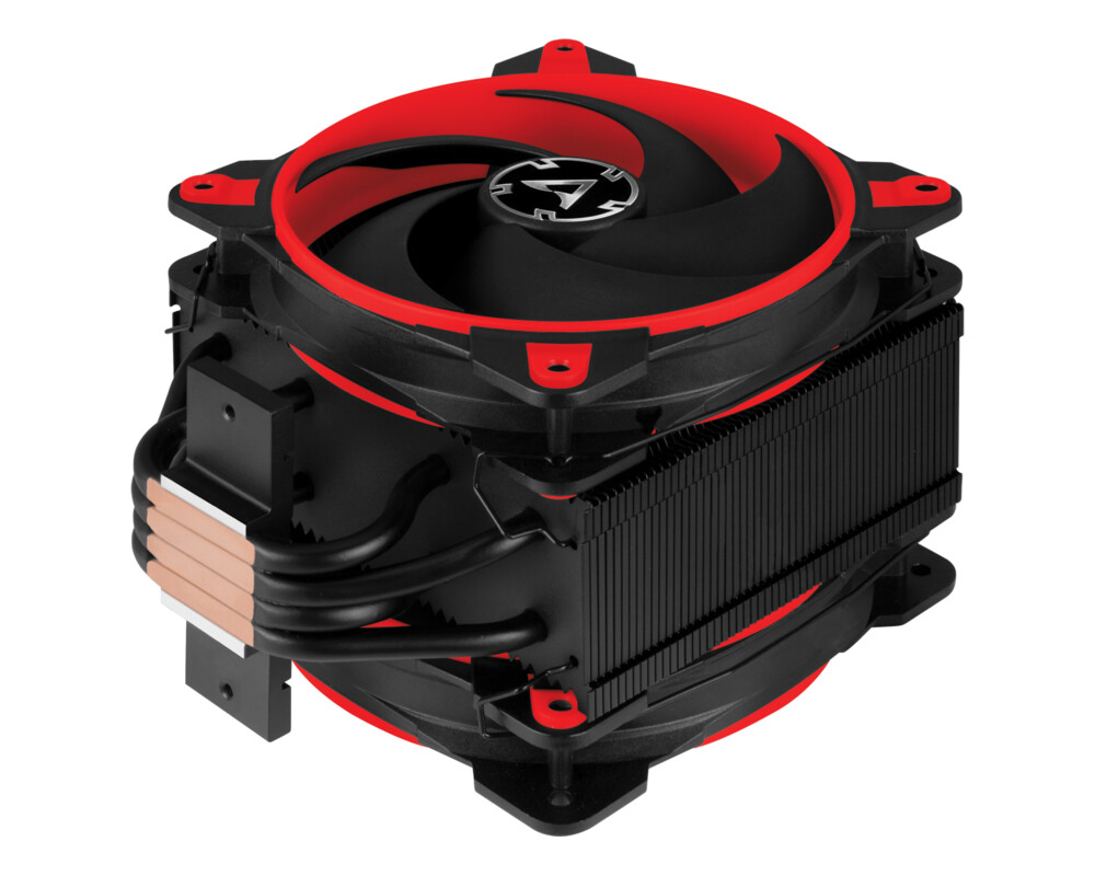 Охладител за процесор Arctic Freezer 34 eSports DUO - Червен, Intel/AMD 10