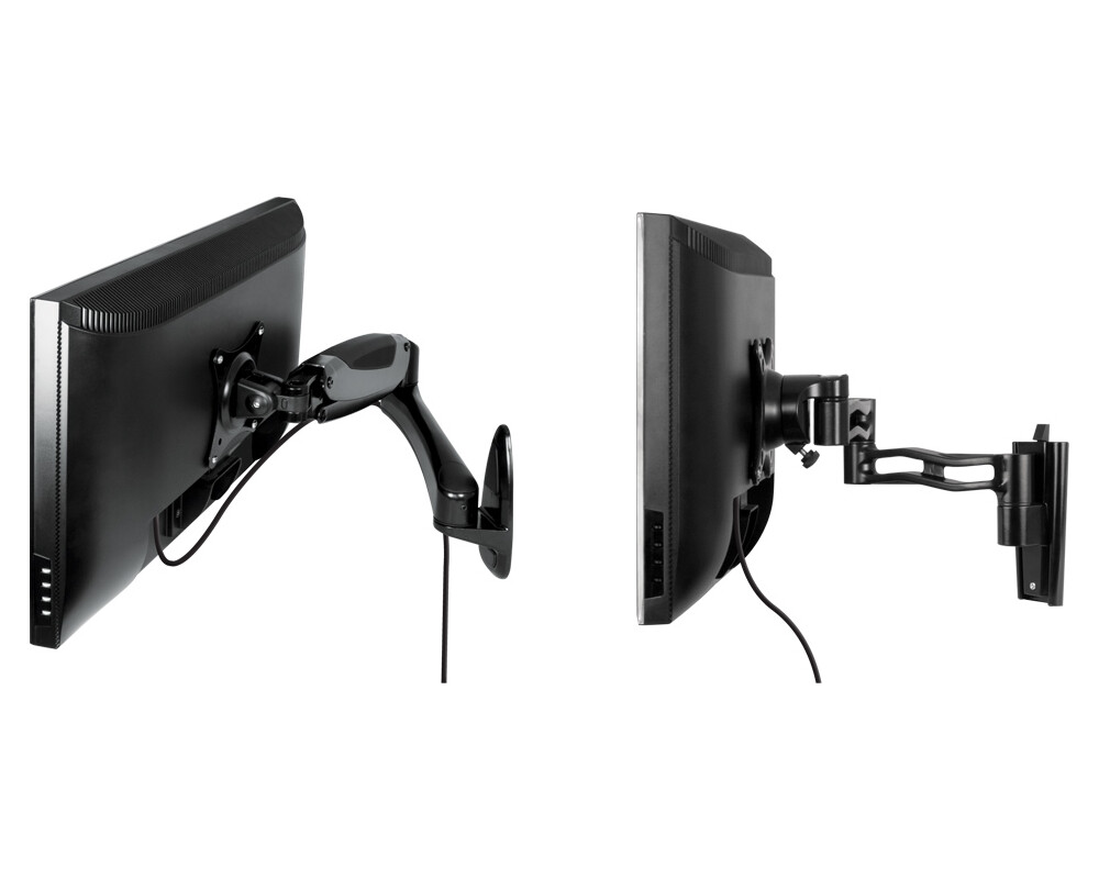 Стойка ARCTIC W1-3D, За стена, 13" - 38" 24