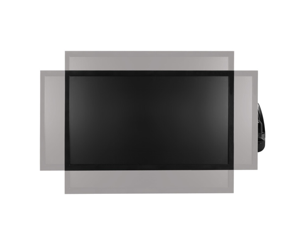 Стойка ARCTIC W1-3D, За стена, 13" - 38" 16