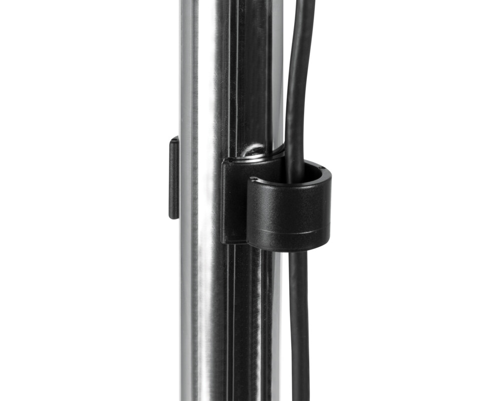Стойка за 2 монитора за бюро ARCTIC Z2 (ген.3), Регулируема, 34", 15 кг, 4 x USB 2.0, Черна 10