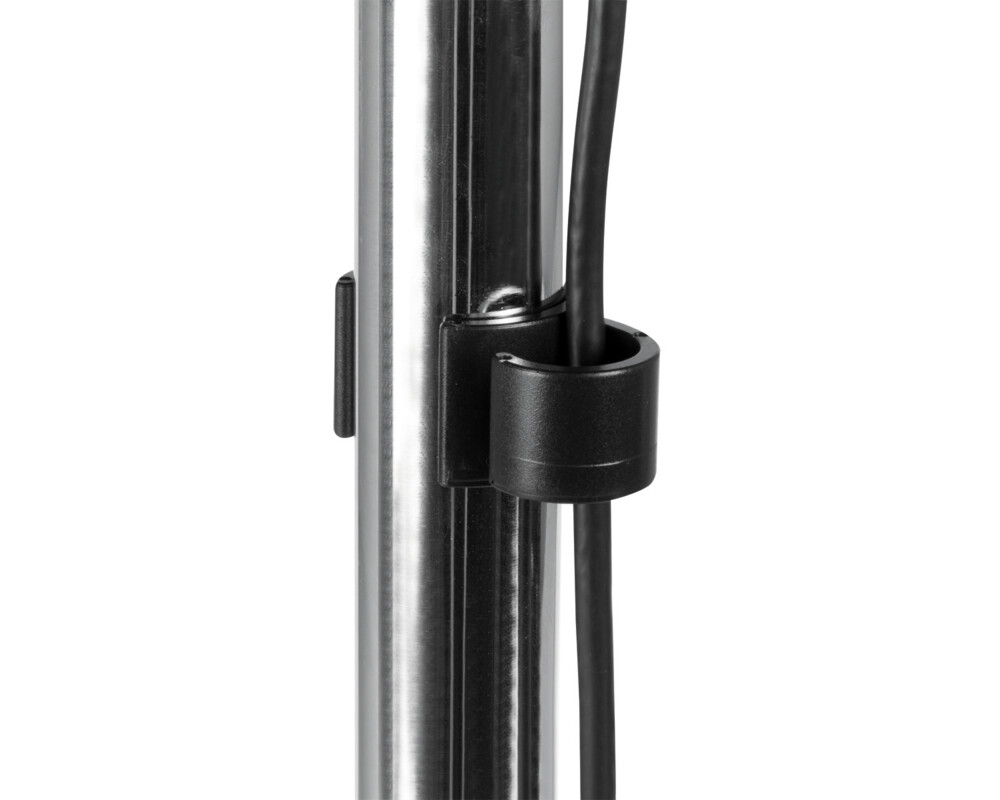 Стойка ARCTIC Z1 (Gen 3), Регулируема, до 49", 15 кг, hub USB 2.0, Черна 10