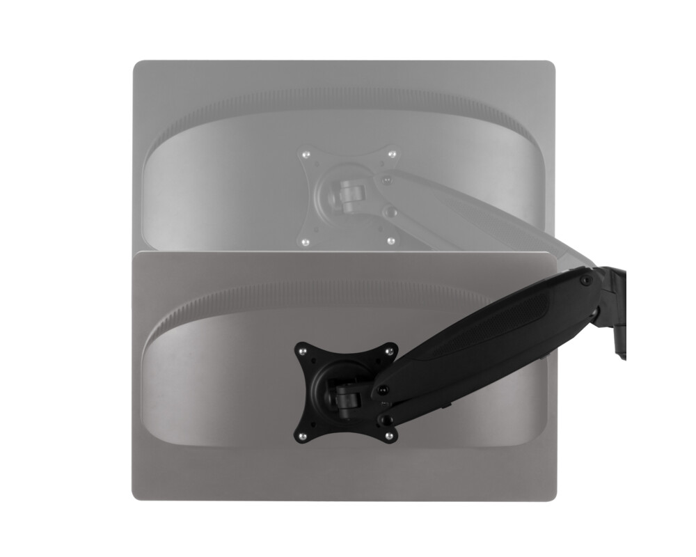 Стойка за 2 монитора за бюро ARCTIC Z2-3D (ген.3), Регулируема, 34", 8 кг, 4 x USB 3.2 Gen 1 13