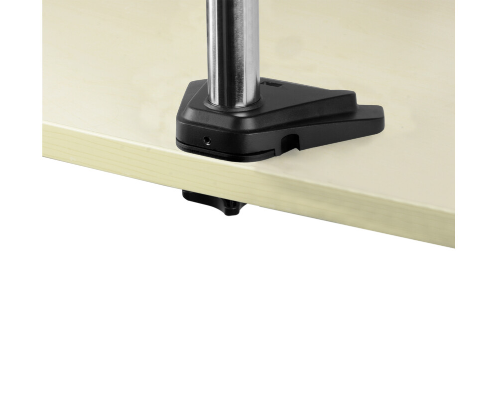 Стойка за 2 монитора за бюро ARCTIC Z2-3D (ген.3), Регулируема, 34", 8 кг, 4 x USB 3.2 Gen 1 21