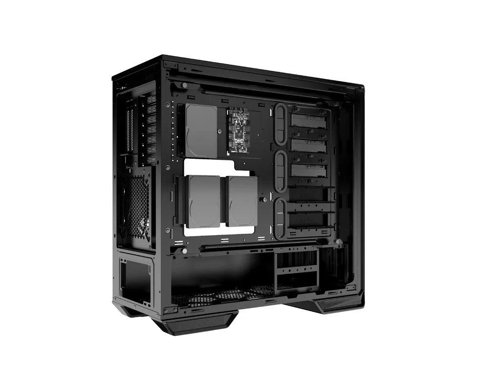 Кутия be quiet! DARK BASE 700 RGB LED front pa... 7