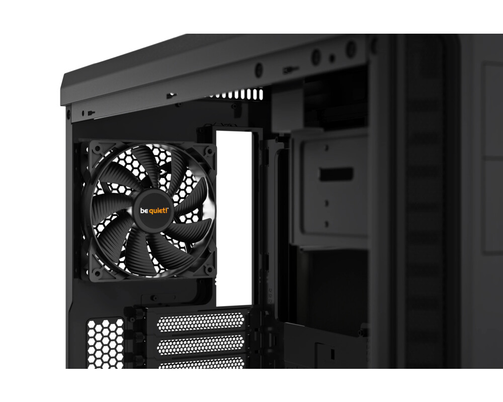Кутия be quiet! PURE BASE 600 Window Black 4