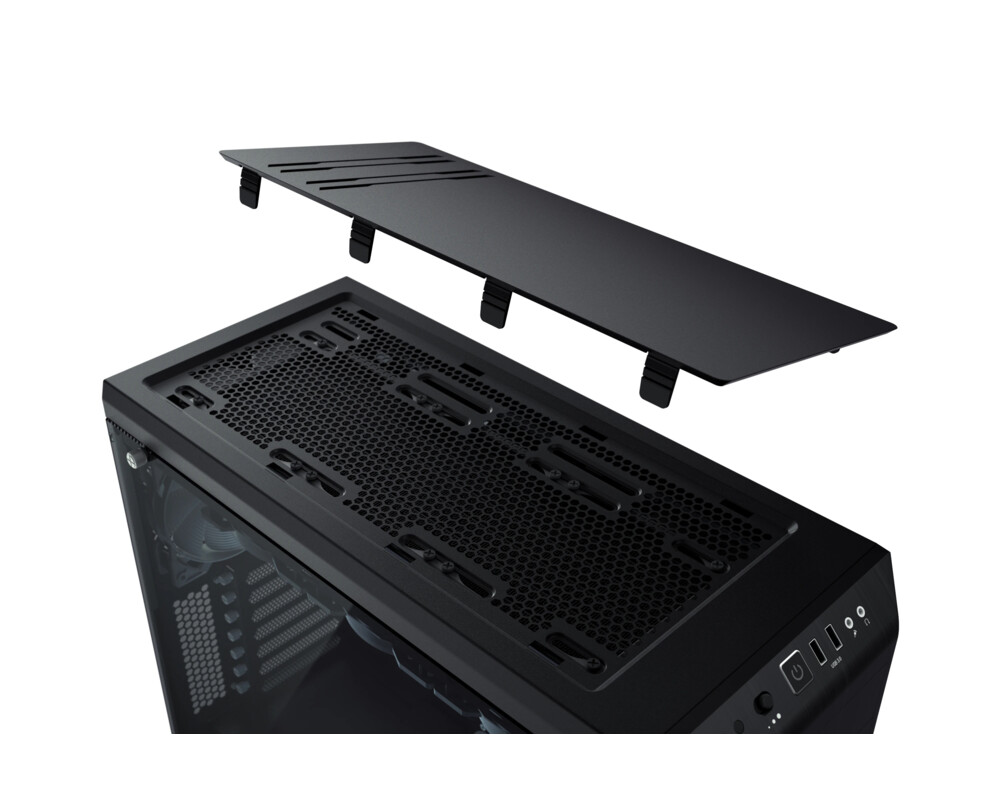 Кутия be quiet! PURE BASE 600 Window Black 8