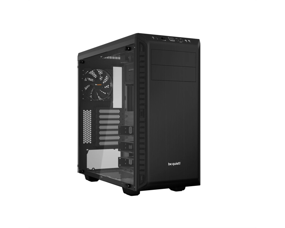 Кутия be quiet! PURE BASE 600 Window Black 2