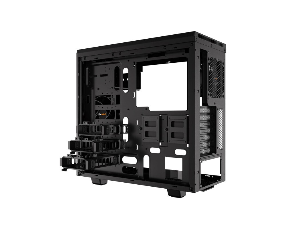 Кутия be quiet! PURE BASE 600 Black 7
