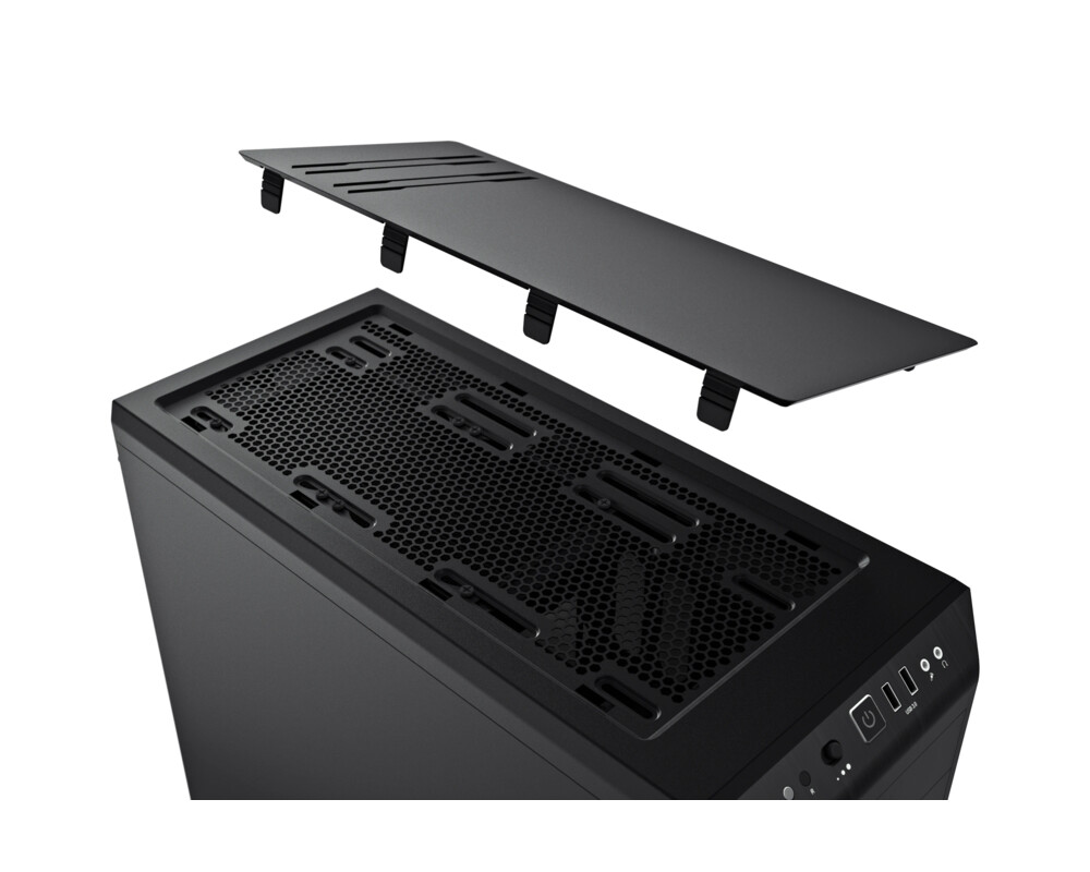 Кутия be quiet! PURE BASE 600 Black 9
