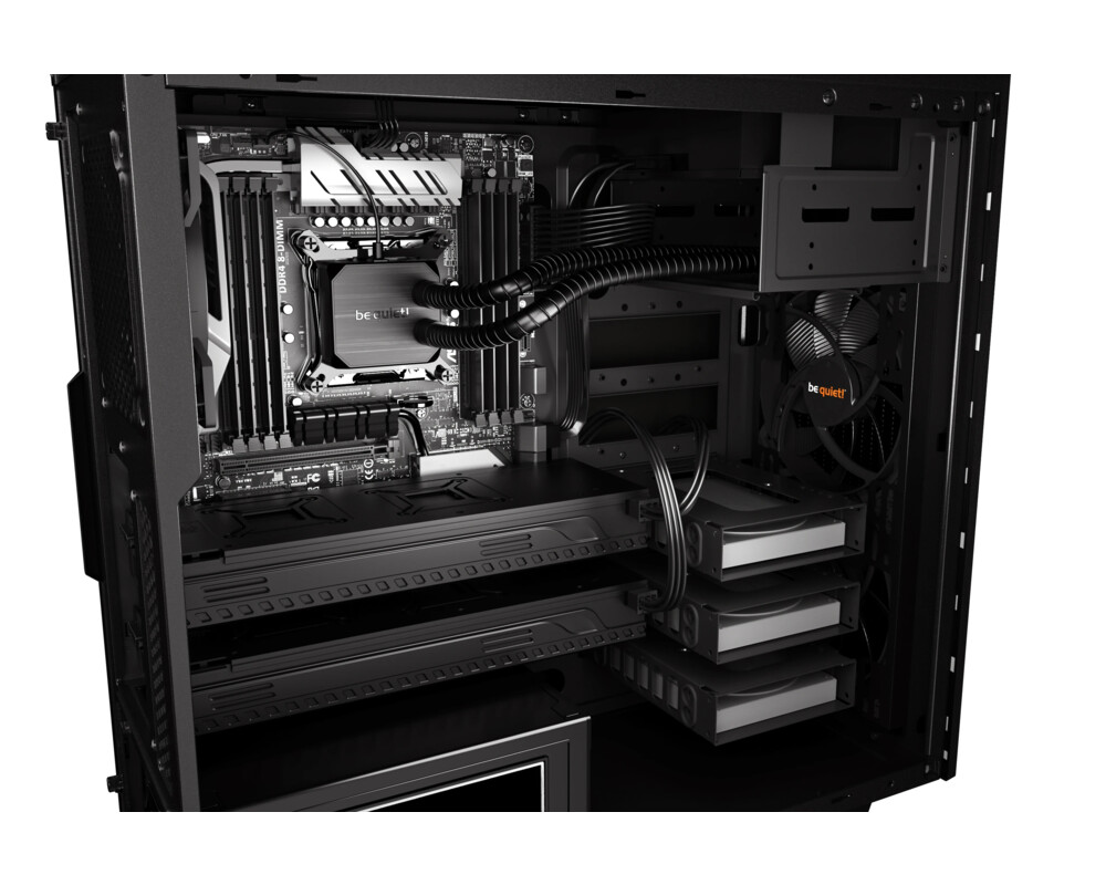 Кутия be quiet! PURE BASE 600 Black 8