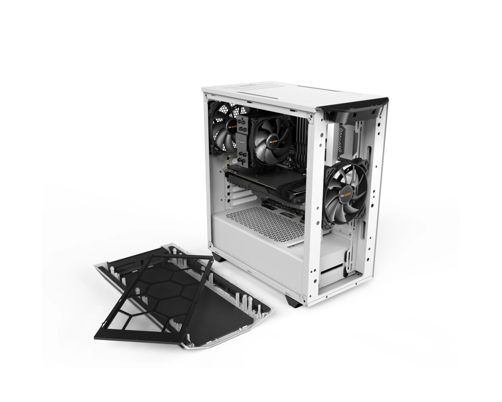 Кутия be quiet! PURE BASE 500 Window White 10