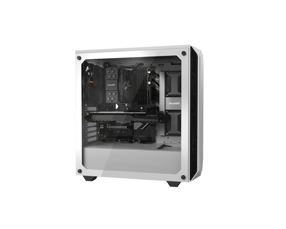 Кутия be quiet! PURE BASE 500 Window White 11