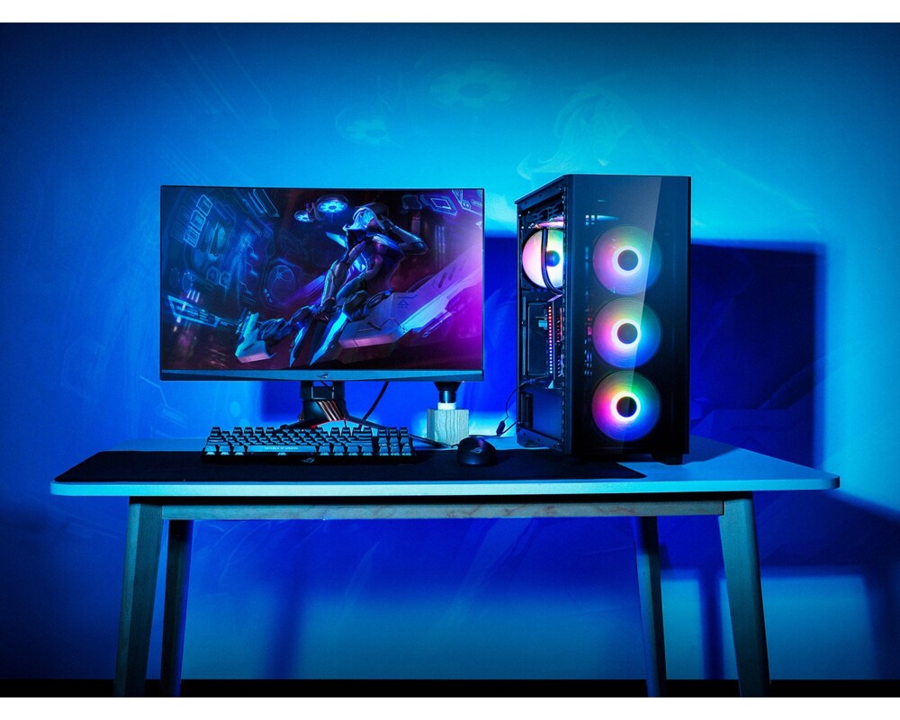 Кутия DeepCool MATREXX 50 ADD-RGB 4F 17