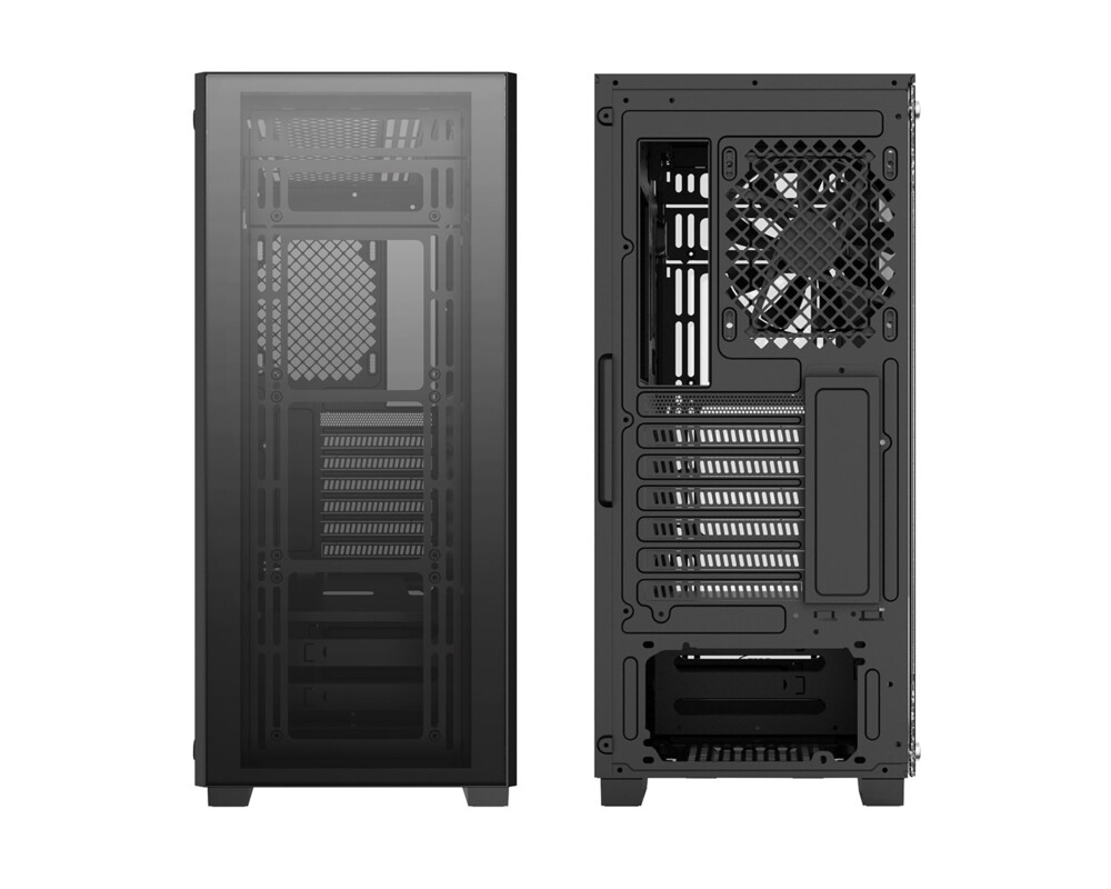 Кутия DeepCool MATREXX 50 ADD-RGB 4F 10