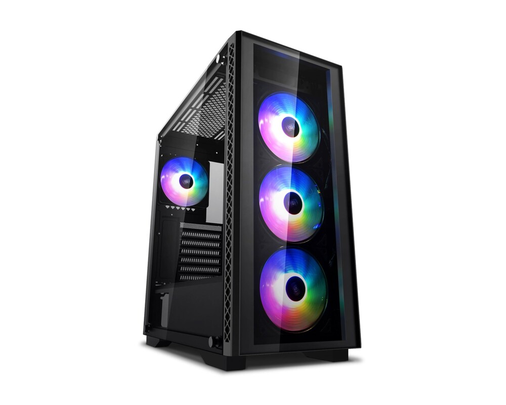 Кутия DeepCool MATREXX 50 ADD-RGB 4F 7