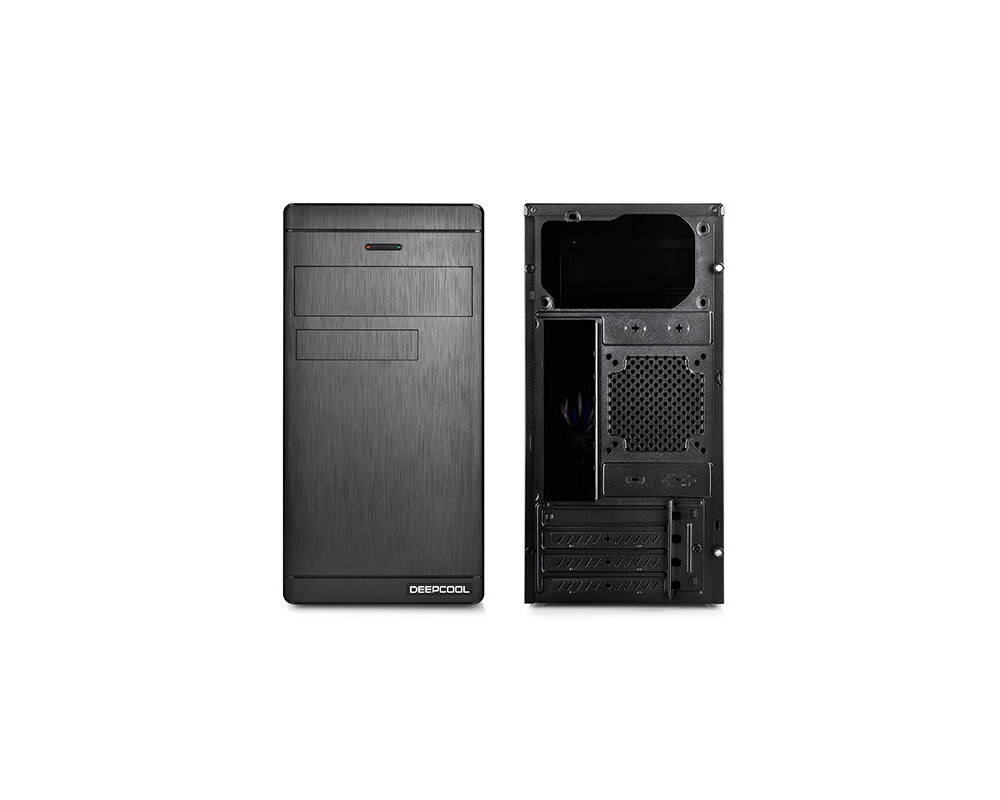 Кутия DeepCool WAVE V2 11