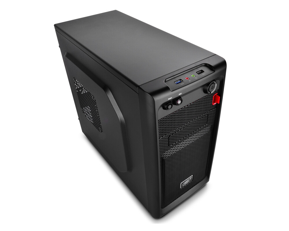 Кутия DeepCool SMARTER 17