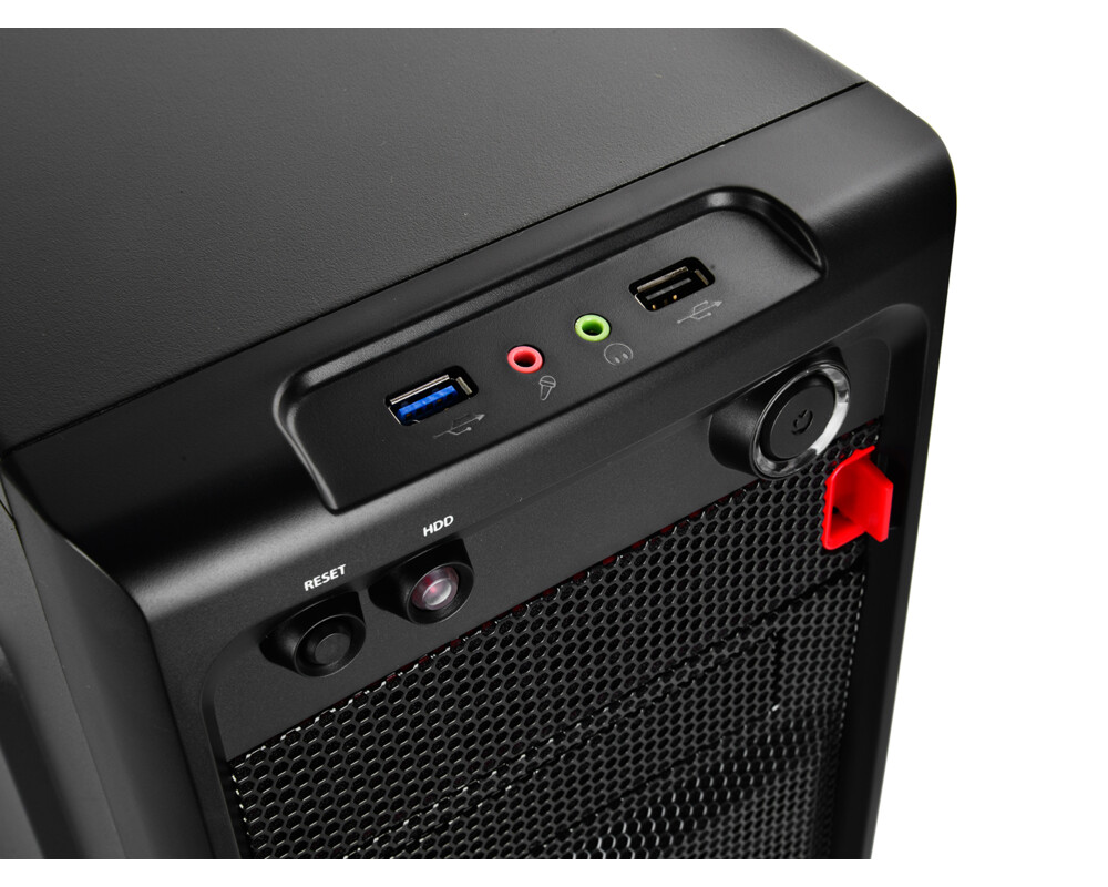 Кутия DeepCool SMARTER 16