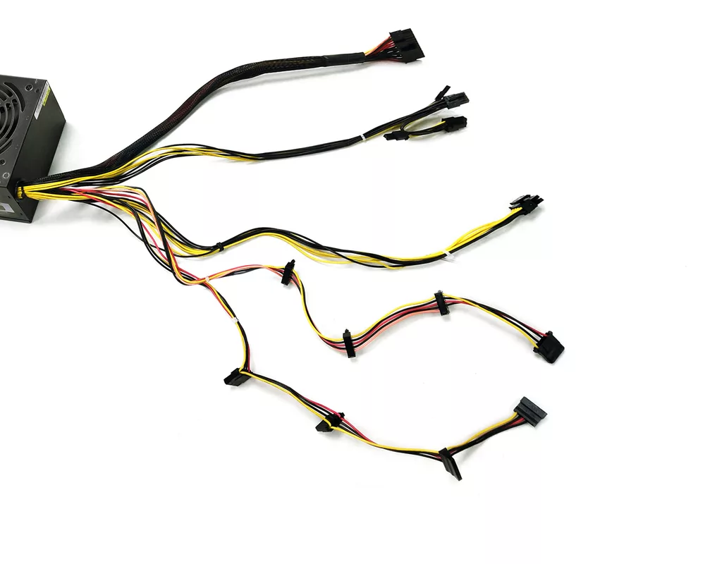 Захранване DeepCool DE600 V2 9