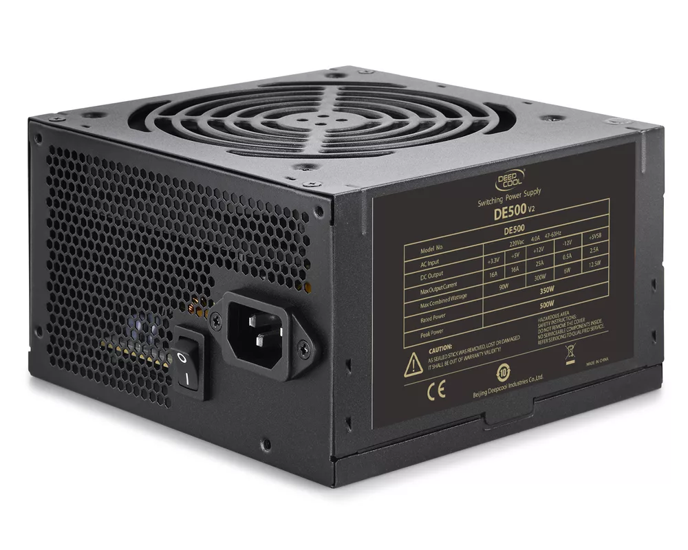 Захранване DeepCool DE600 V2 7