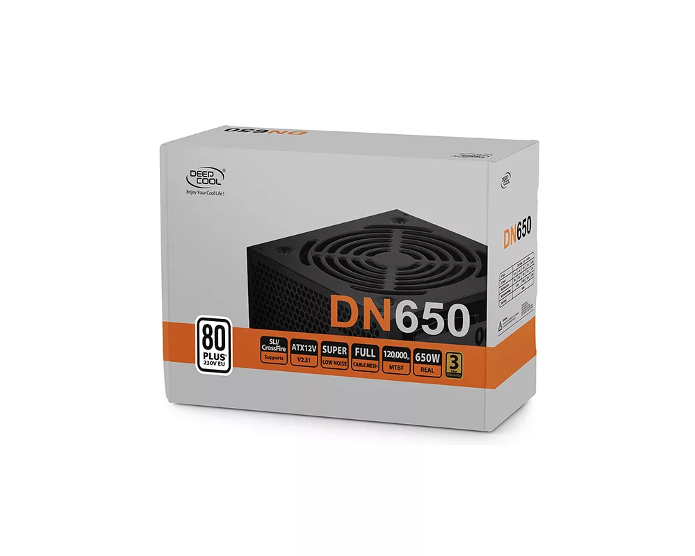 Захранване DeepCool DN650 10